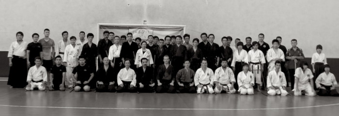 Kenjutsu Seminar I Shobukan Dojo With Otake Nobutoshi Sensei