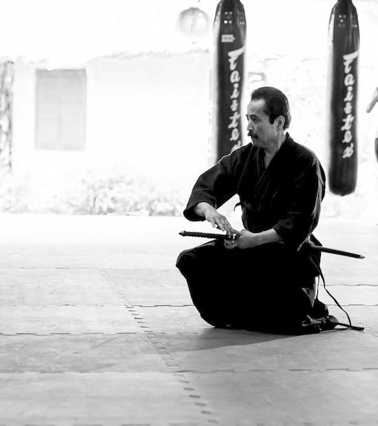kenjutsu seminar I