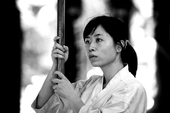 Kiếm thuật Katori Shinto ryu kenjutsu Katori Vietnam