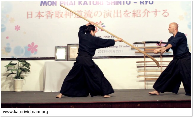 iaijutsu and kenjutsu