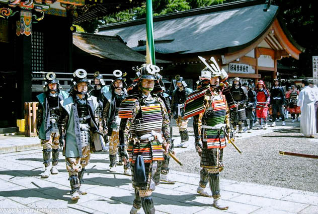 Katori Jingu 800 year old festival 12