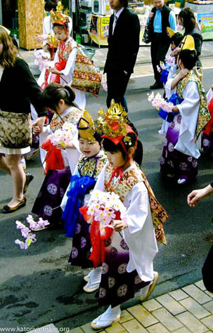 Katori Jingu 800 year old festival 18