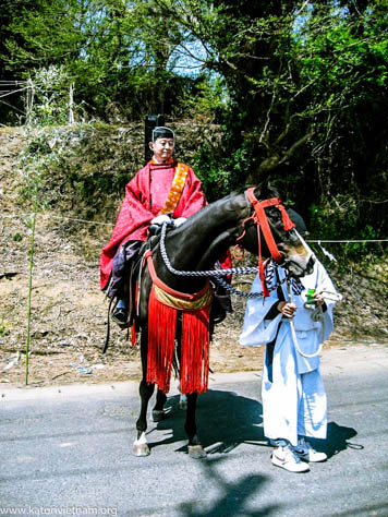 Katori Jingu 800 year old festival 19