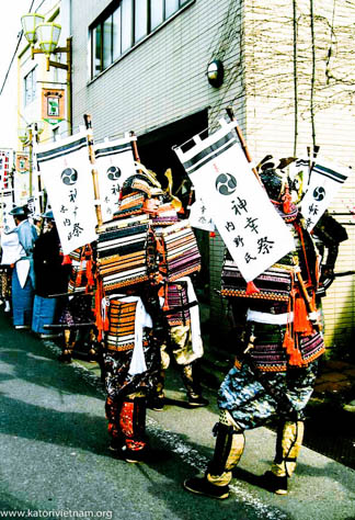 Katori Jingu 800 year old festival 23