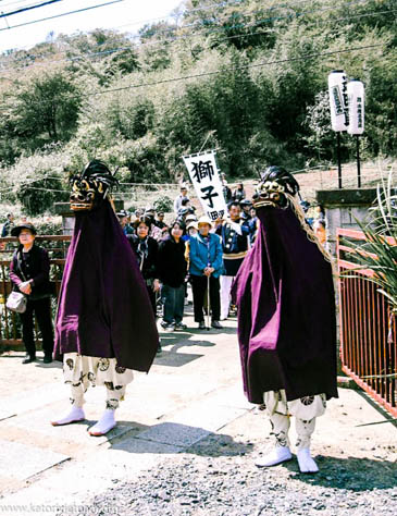 Katori Jingu 800 year old festival 4