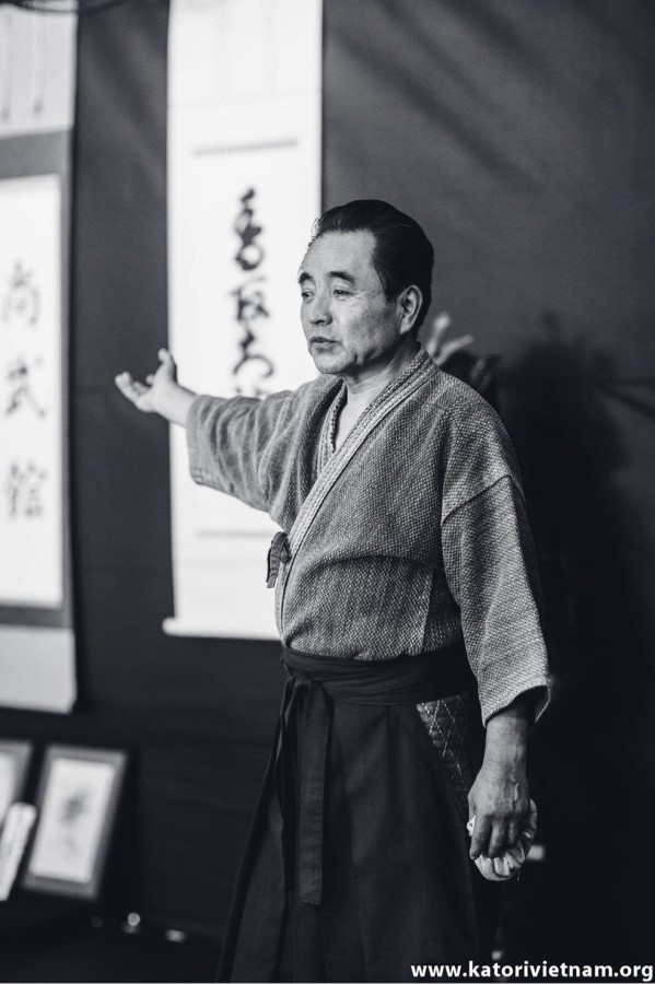 kenjutsu seminar