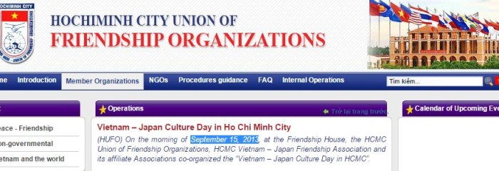 Kenjutsu Dojo HCM Becomes Official Branch Vietnam – Japan Association HUFO: Shobukan Dojo in the Media