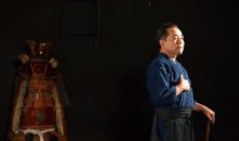 Katori Shinto ryu Sensei