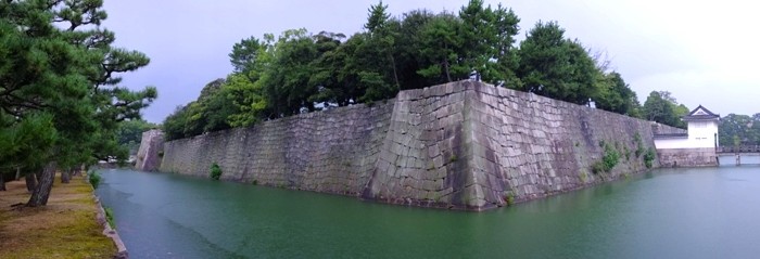 Samurai Wooden Castles