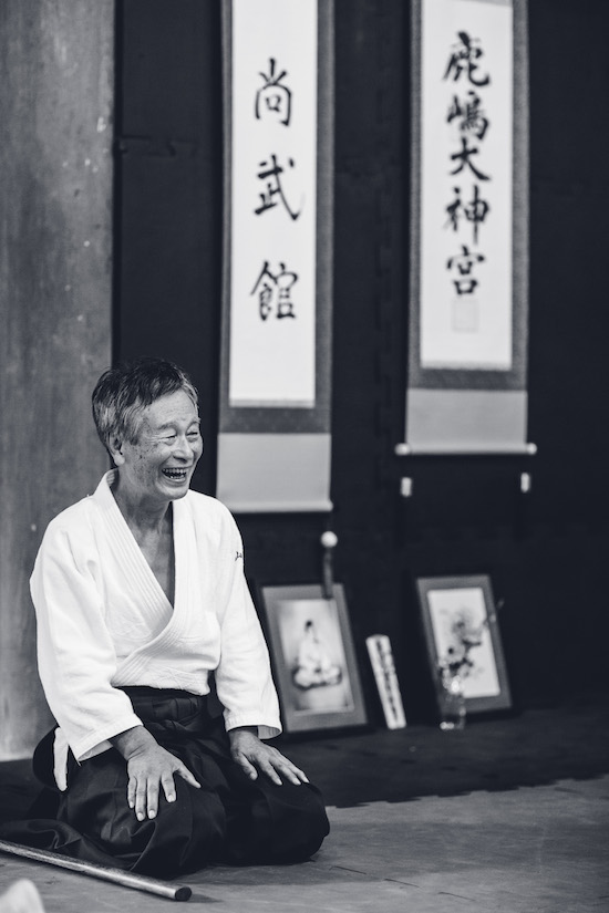 Katori Kenjutsu seminars Shobukan Vietnam Yamada Hironobu sensei