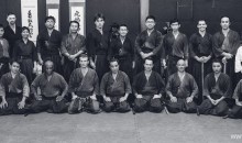 Kenjutsu Seminar Vietnam VII With Otake Nobutoshi sensei 2015