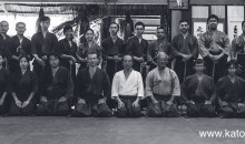Budo Kenjutsu Seminar Vietnam VIII Katori Sensei 2016