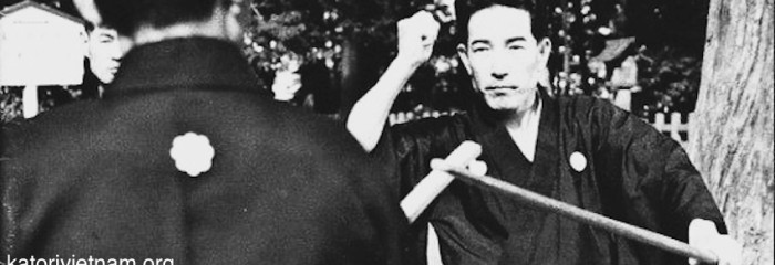 Budo On The Street and Katsujinken – The Life Giving Sword