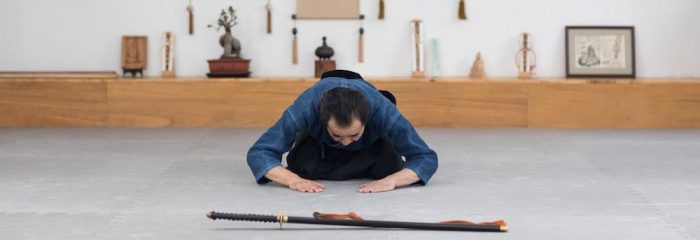 No Shortcuts in Koryu 2018 Katori Kenjutsu Seminar