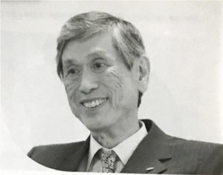 Kōmura Masahiko, Chairman, Nippon Budōkan